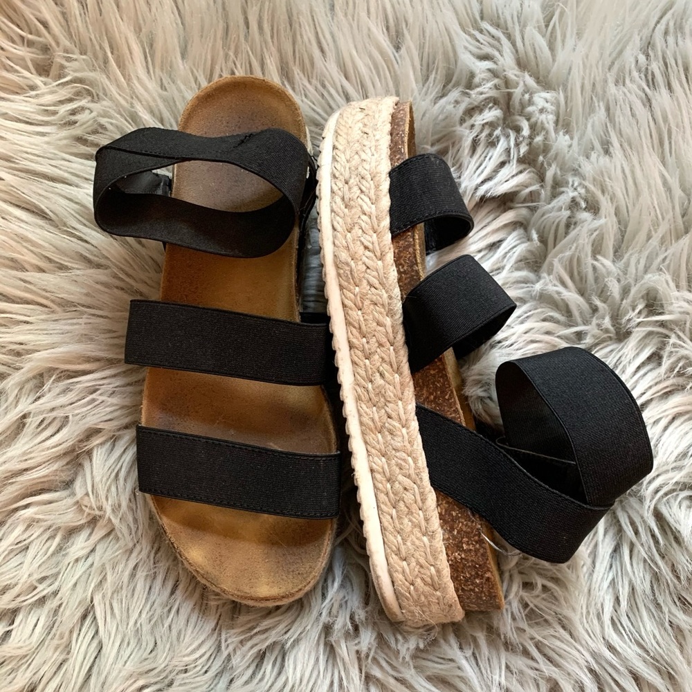 Steve Madden Platform